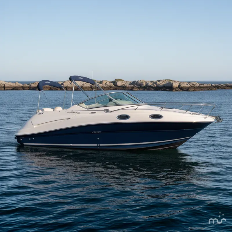The Image of Sea Ray 240 Sundancer 2013 - 0