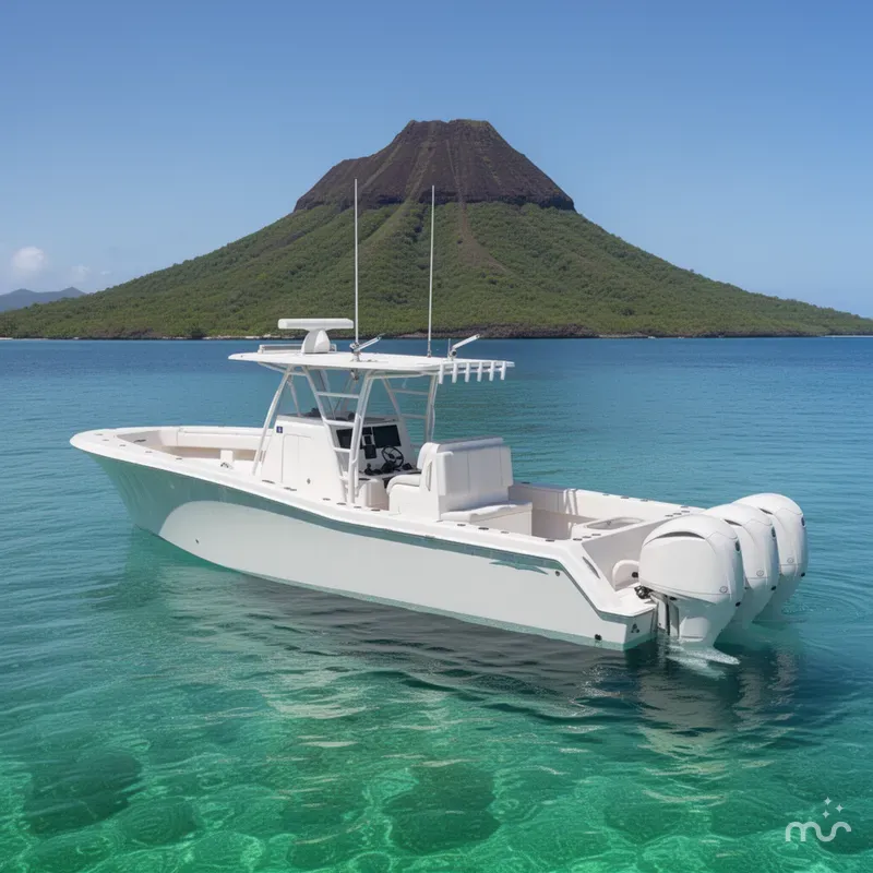 The Image of Invincible 36 Open Fisherman 2018 - 0