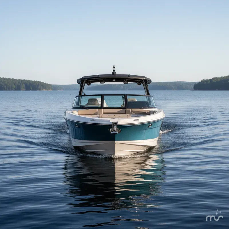 Slide: The Image of Sea Ray SLX 280 Outboard 2026 - 2