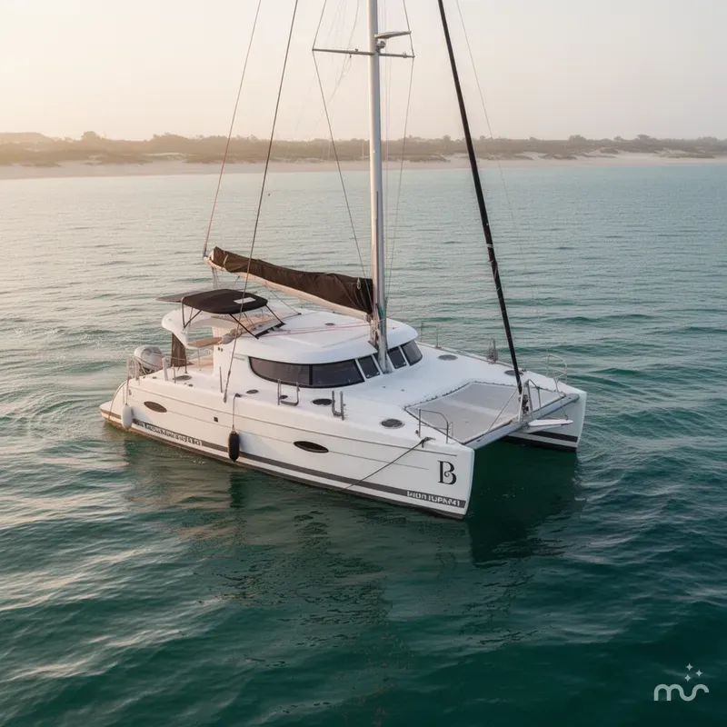 Slide: The Image of Fountaine Pajot Lipari 41 2013 - 0