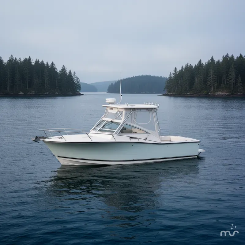 The Image of Carolina 25 Express 2006 - 0