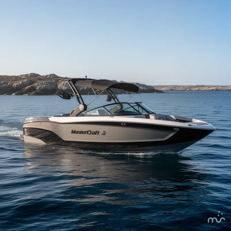 The Image of MasterCraft XT24 2025 - 0
