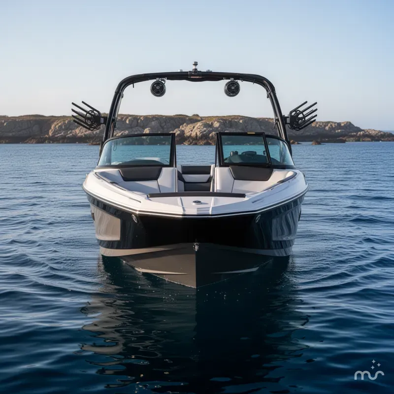 Slide: The Image of MasterCraft XT24 2025 - 3