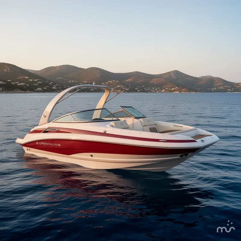 Slide: The Image of Crownline Boats Eclipse E24 XS 2018 - 2