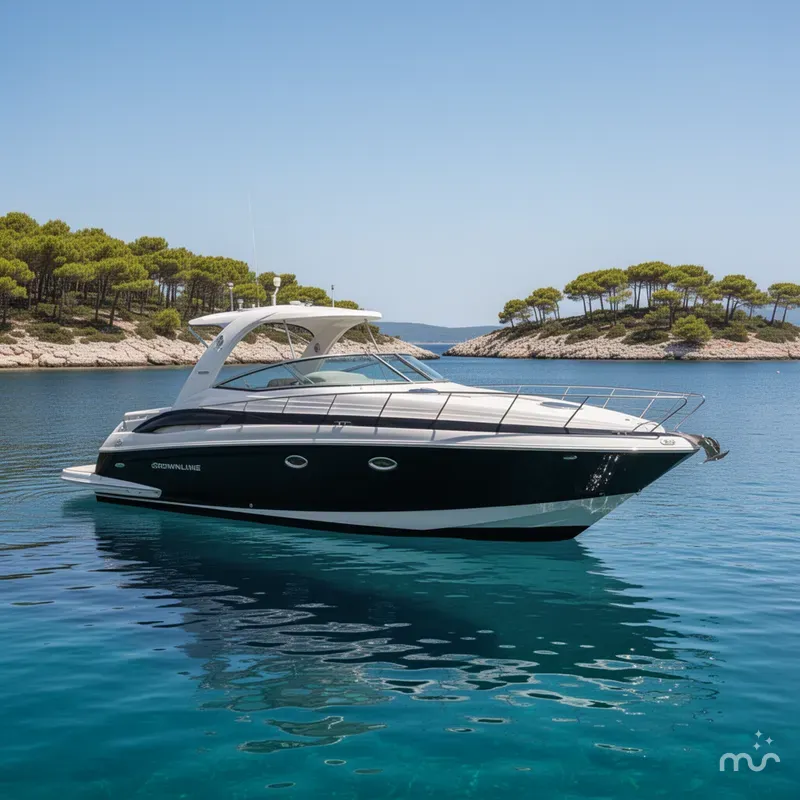 The Image of Crownline Boats 350 SY 2015 - 0