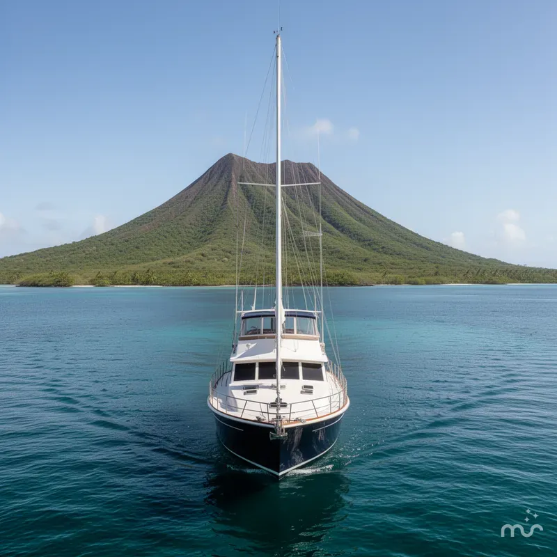 Slide: The Image of Gulfstar 60 CC 1981 - 3