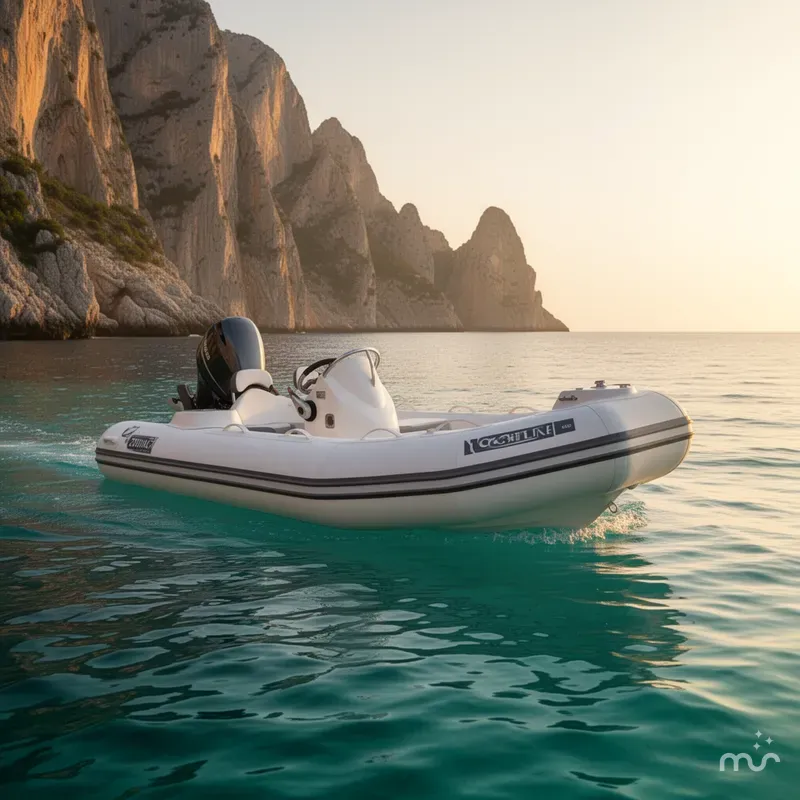 The Image of Zodiac Yachtline 400 2019 - 0