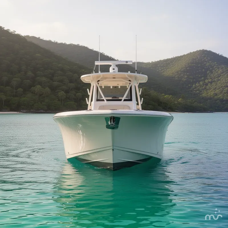 Slide: The Image of Cobia 296 Center Console 2016 - 1