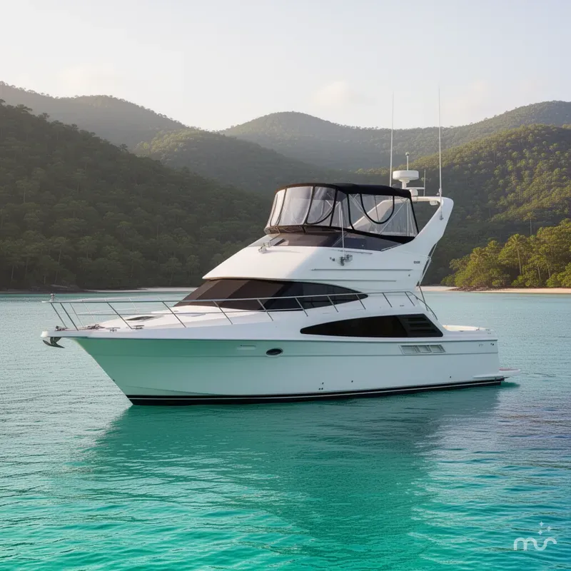 The Image of Carver Yachts 38 Super Sport 2006 - 0