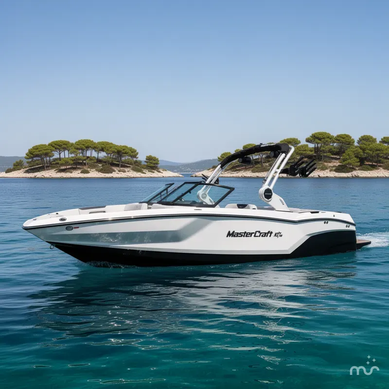 The Image of MasterCraft NXT22 2026 - 0
