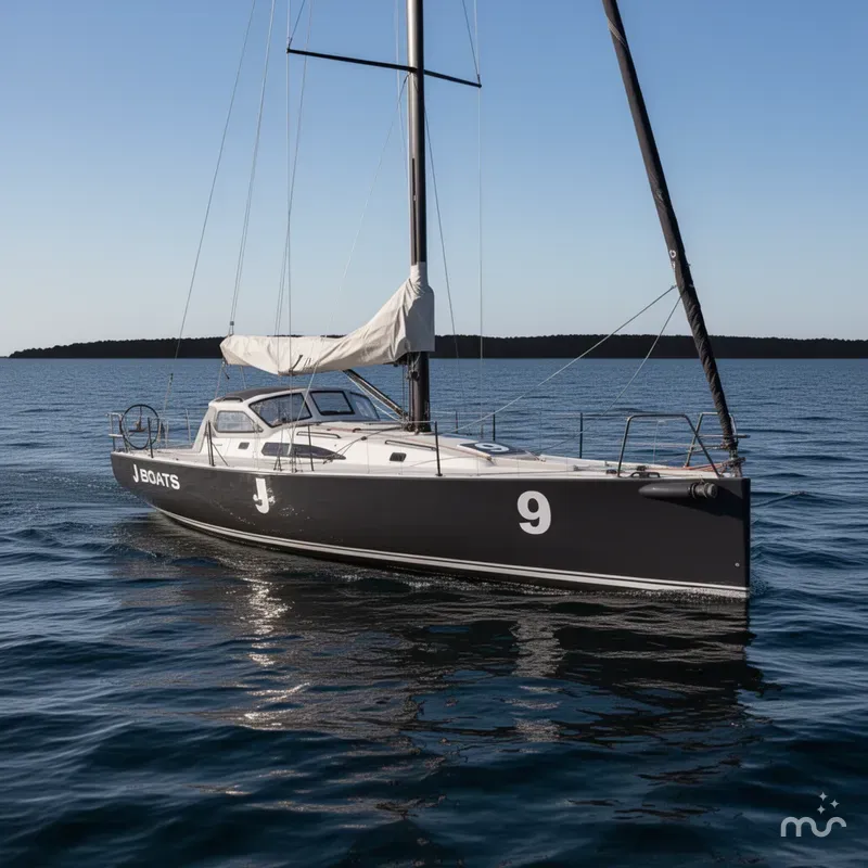 Slide: The Image of J Boats J/121 2018 - 0