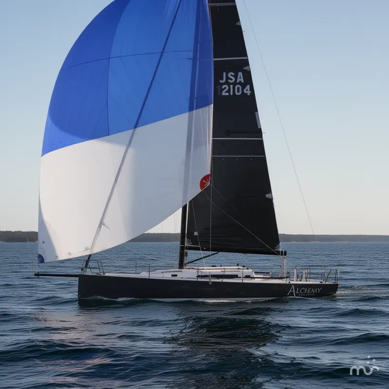 Slide: The Image of J Boats J/121 2018 - 1
