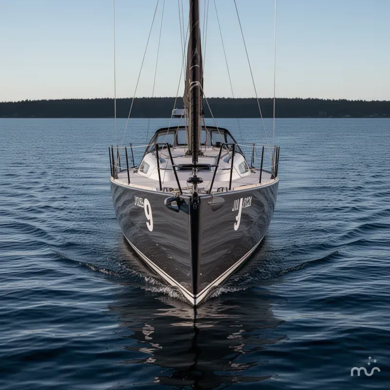 Slide: The Image of J Boats J/121 2018 - 2