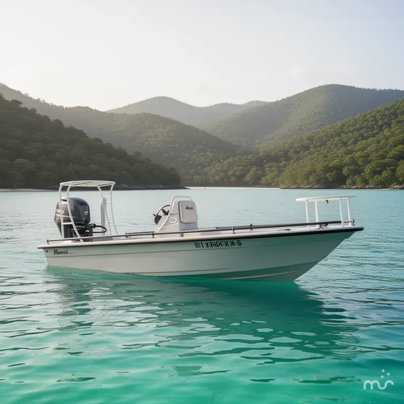 The Image of Maverick 17 HPX-S 2021 - 0