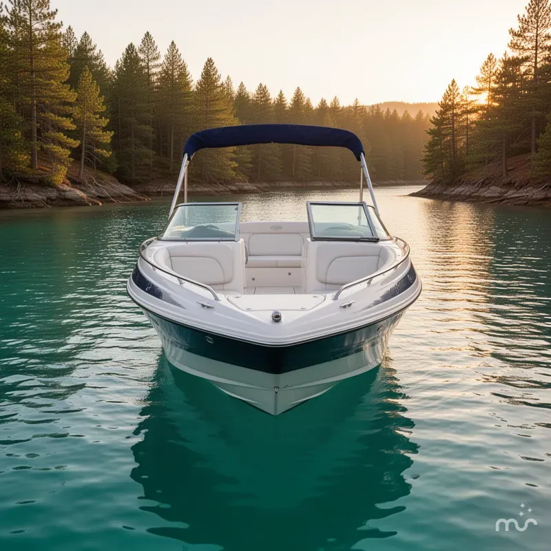Slide: The Image of Crownline Boats 239 DB 2003 - 1