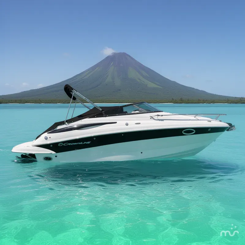 The Image of Crownline Boats 236 SC 2015 - 0