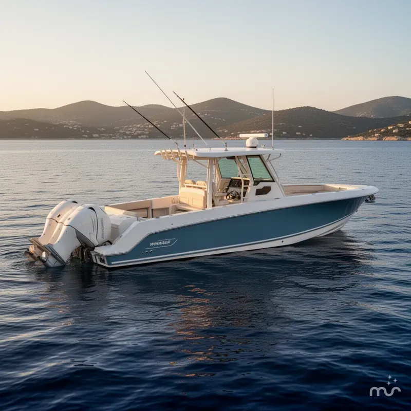 The Image of Boston Whaler 380 Outrage 2019 - 0