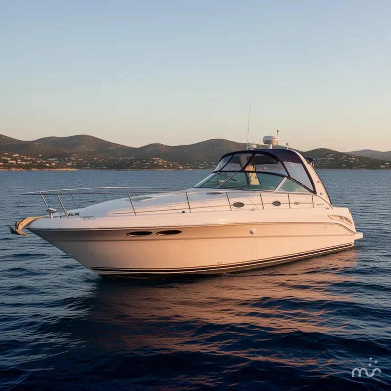 The Image of Sea Ray 340 Sundancer 2002 - 0