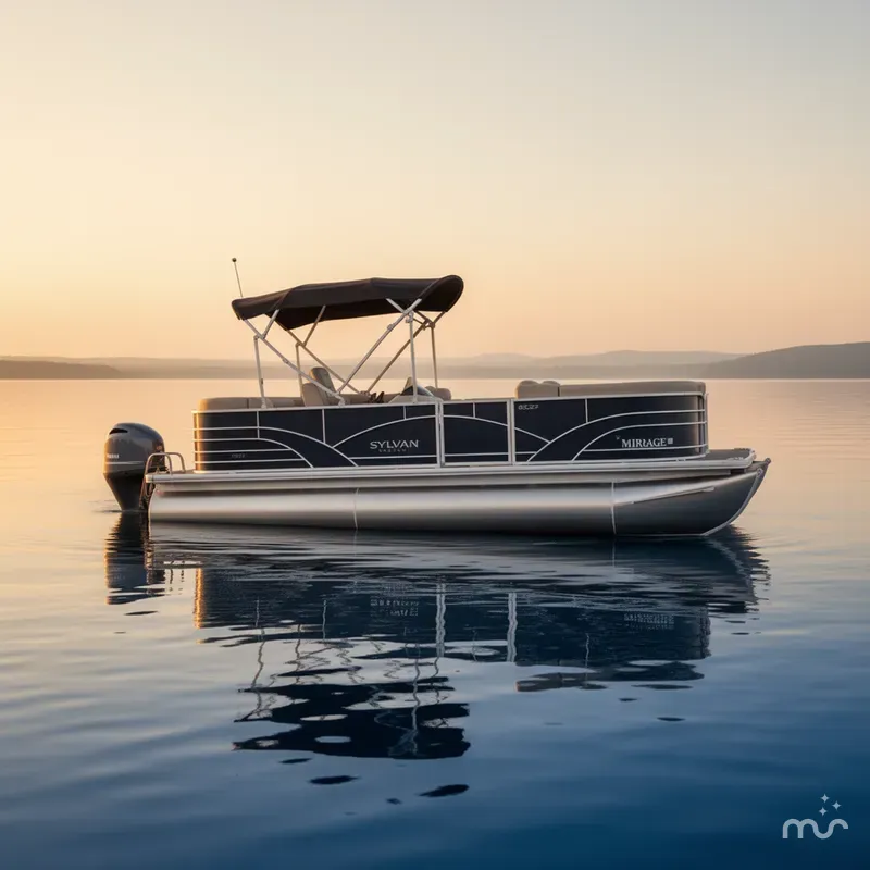 Slide: The Image of Sylvan Mirage Cruise 8522 CR 2017 - 0