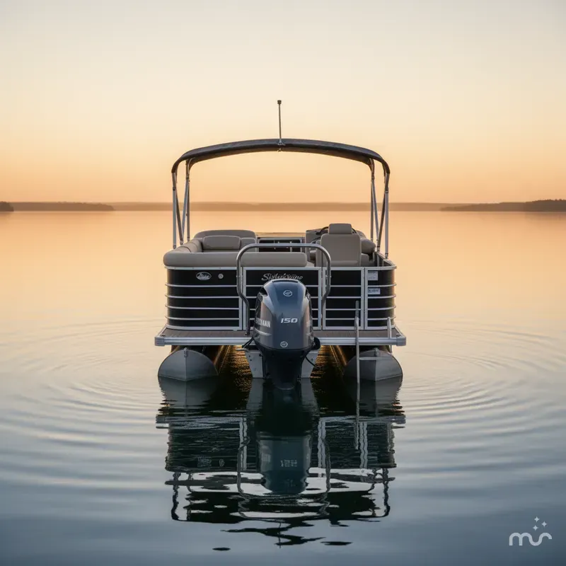 Slide: The Image of Sylvan Mirage Cruise 8522 CR 2017 - 2