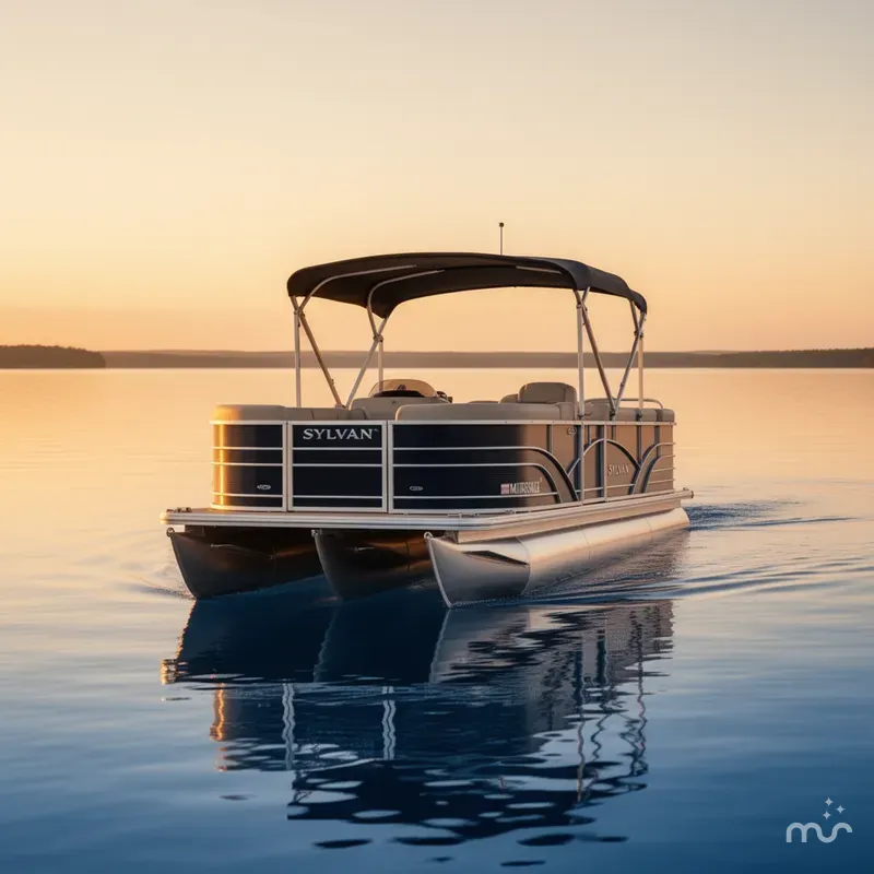 Slide: The Image of Sylvan Mirage Cruise 8522 CR 2017 - 3