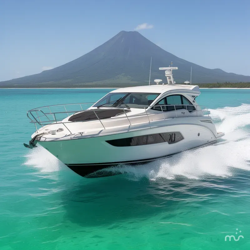The Image of Sea Ray Sundancer 460 2018 - 0