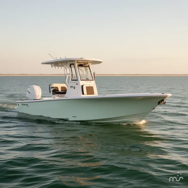 Slide: The Image of Tidewater 2500 Carolina Bay 2026 - 0