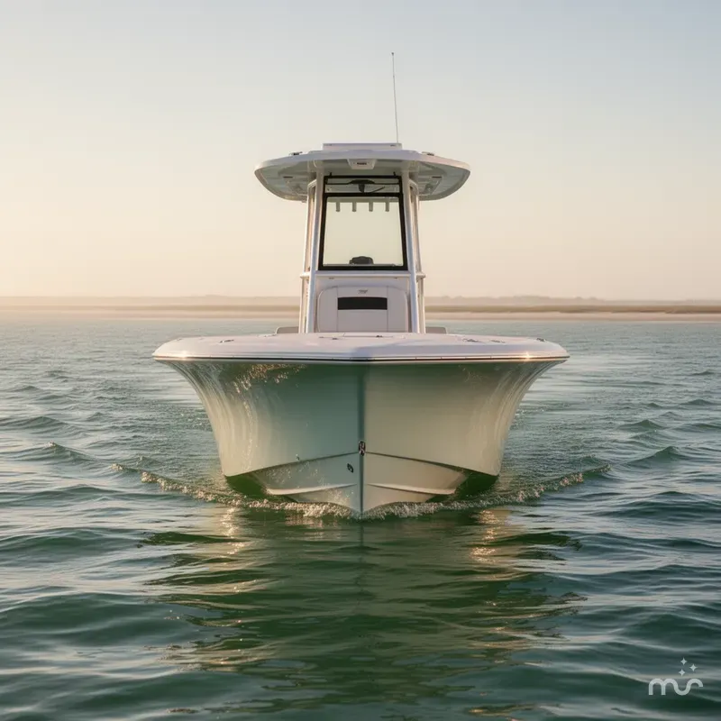 Slide: The Image of Tidewater 2500 Carolina Bay 2026 - 1