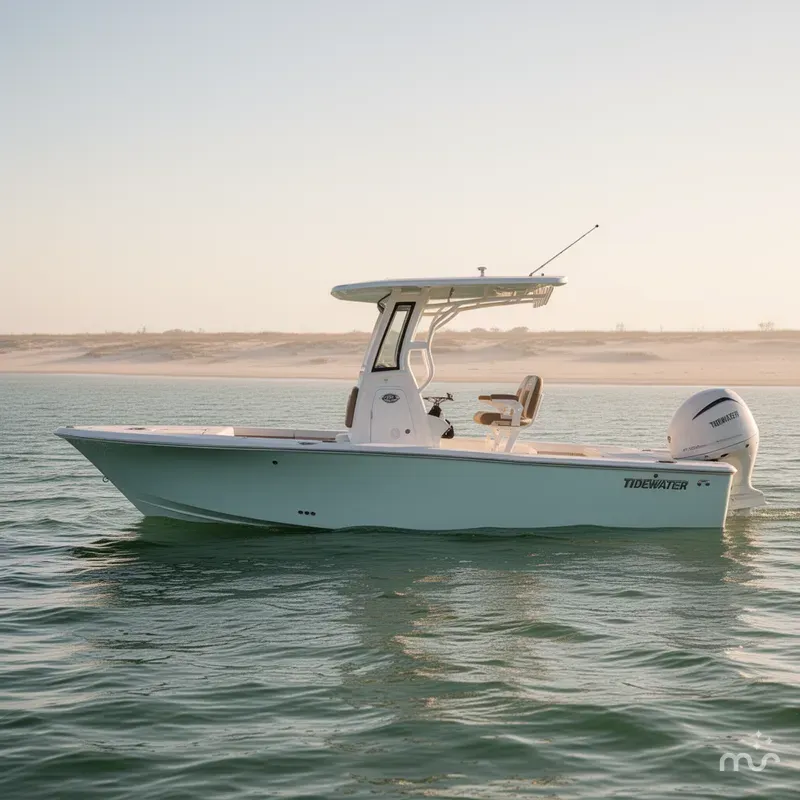 Slide: The Image of Tidewater 2500 Carolina Bay 2026 - 2
