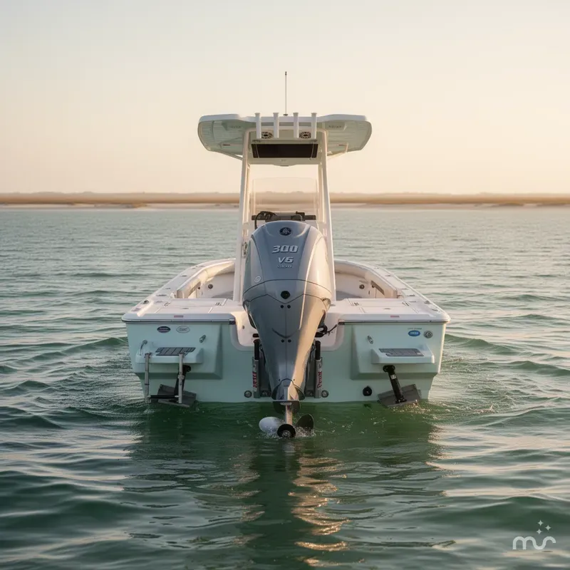 Slide: The Image of Tidewater 2500 Carolina Bay 2026 - 3