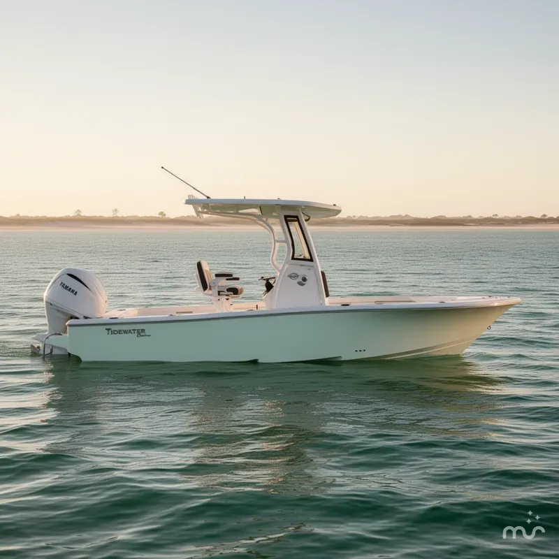 Slide: The Image of Tidewater 2500 Carolina Bay 2026 - 4
