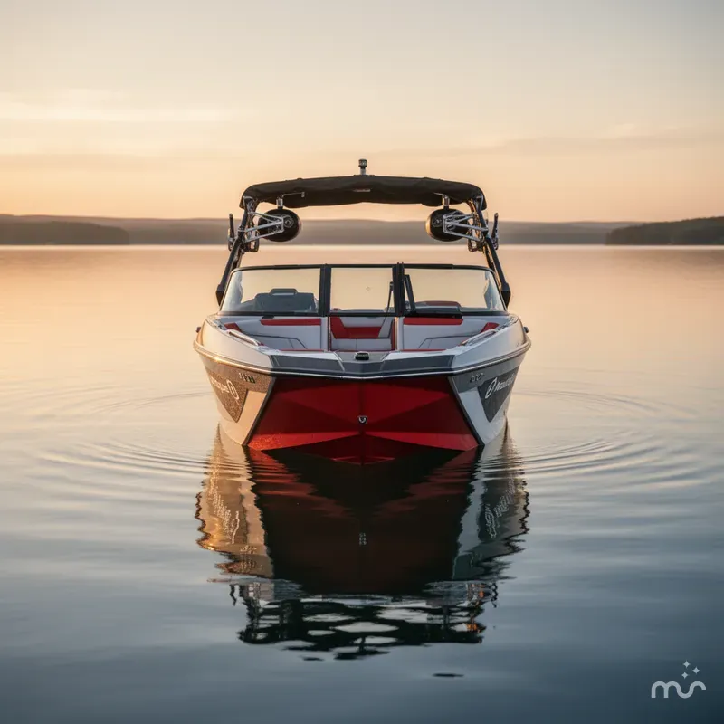 Slide: The Image of Nautique Super Air Nautique G25 Paragon 2022 - 2
