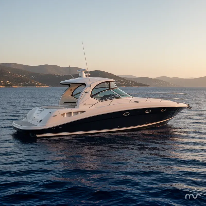 The Image of Sea Ray 420 Sundancer 2004 - 0
