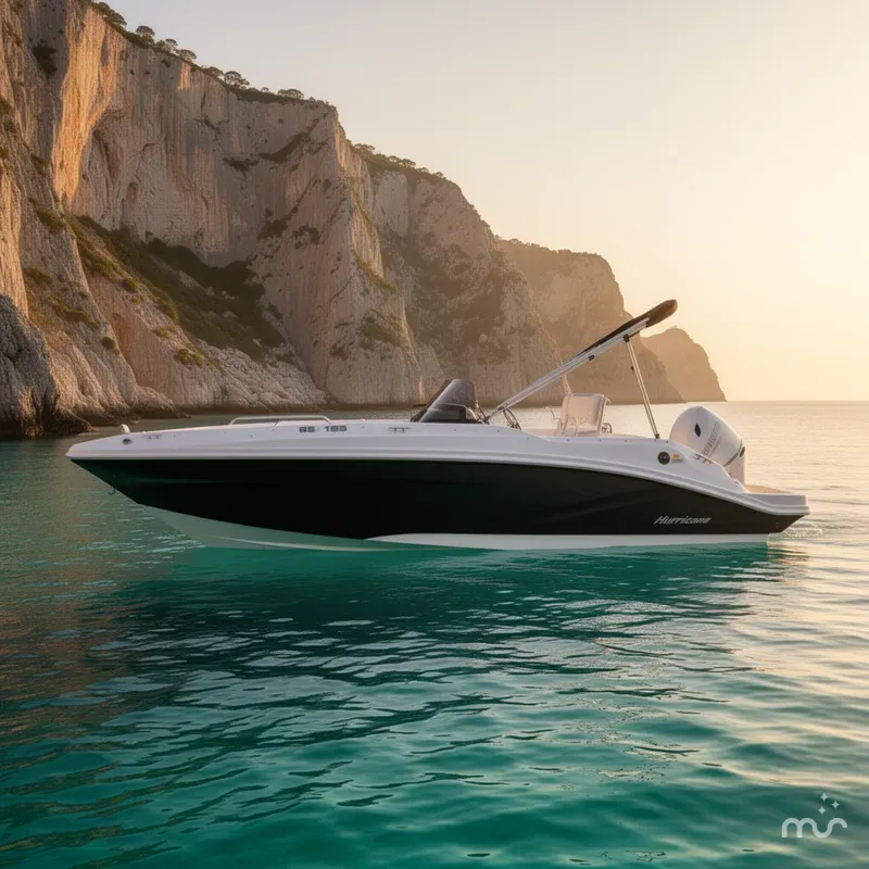 The Image of Hurricane SunDeck Sport OB SS 185 OB In Stock 2026 - 0