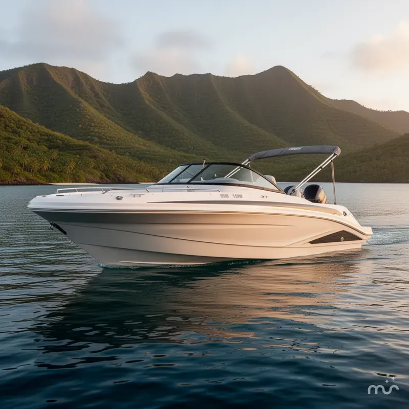 The Image of Hurricane SunDeck Sport OB SS 185 OB In Stock 2026 - 0