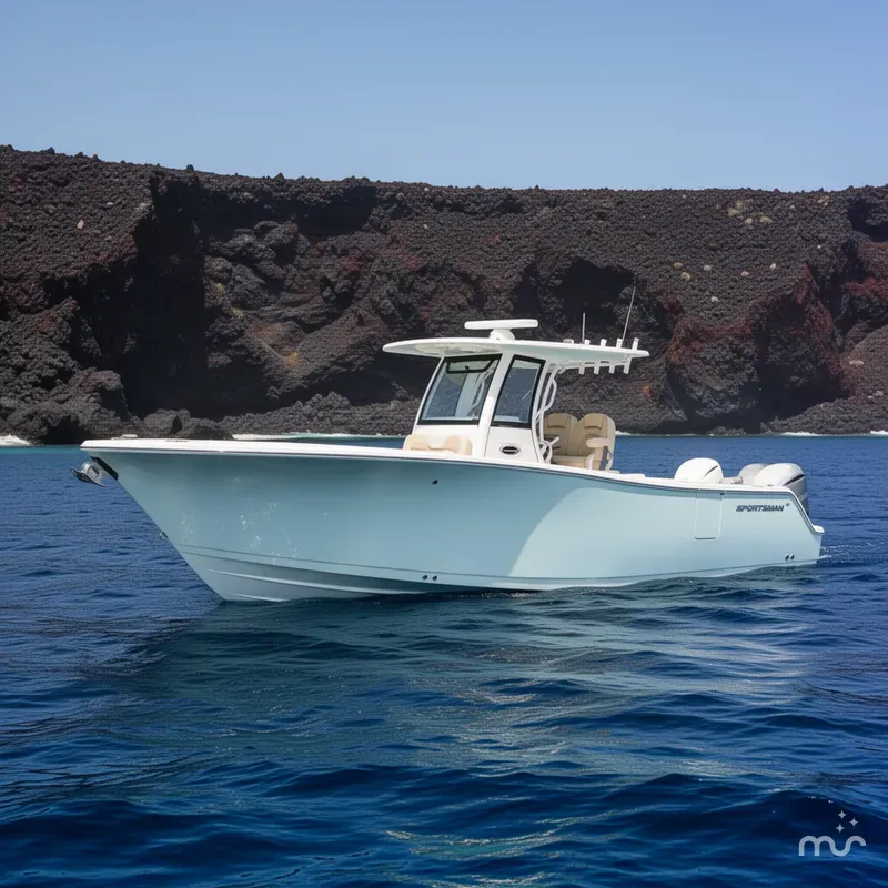 The Image of Sportsman Open 262 Center Console 2026 - 0