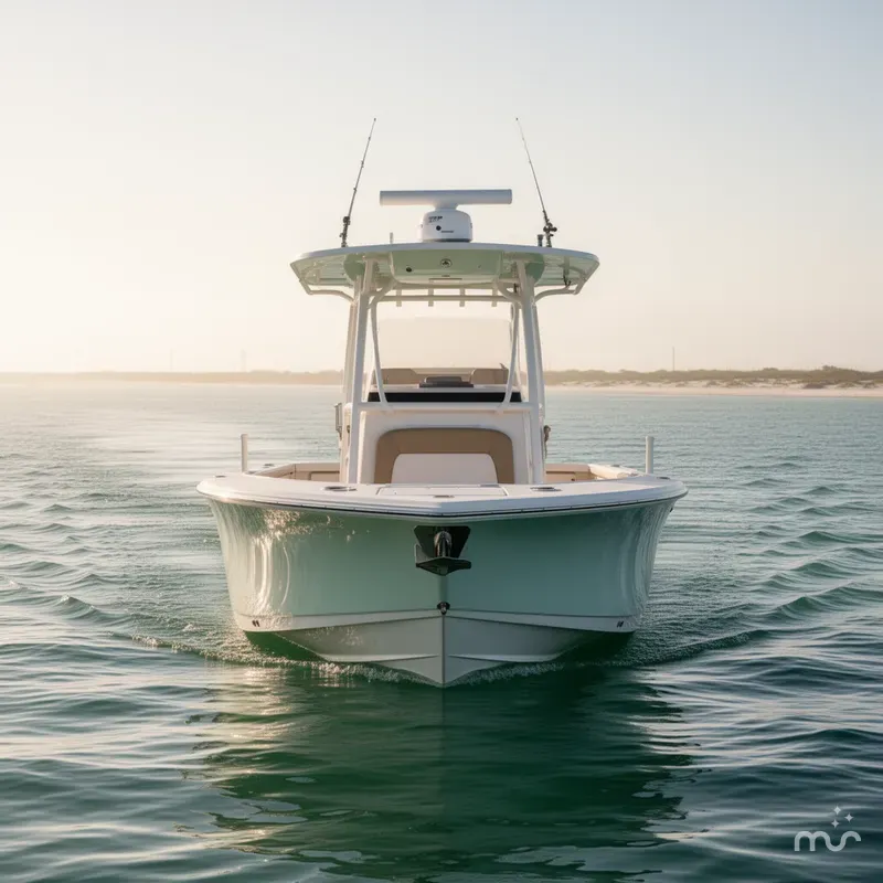 Slide: The Image of Sportsman Open 282 Center Console 2018 - 3