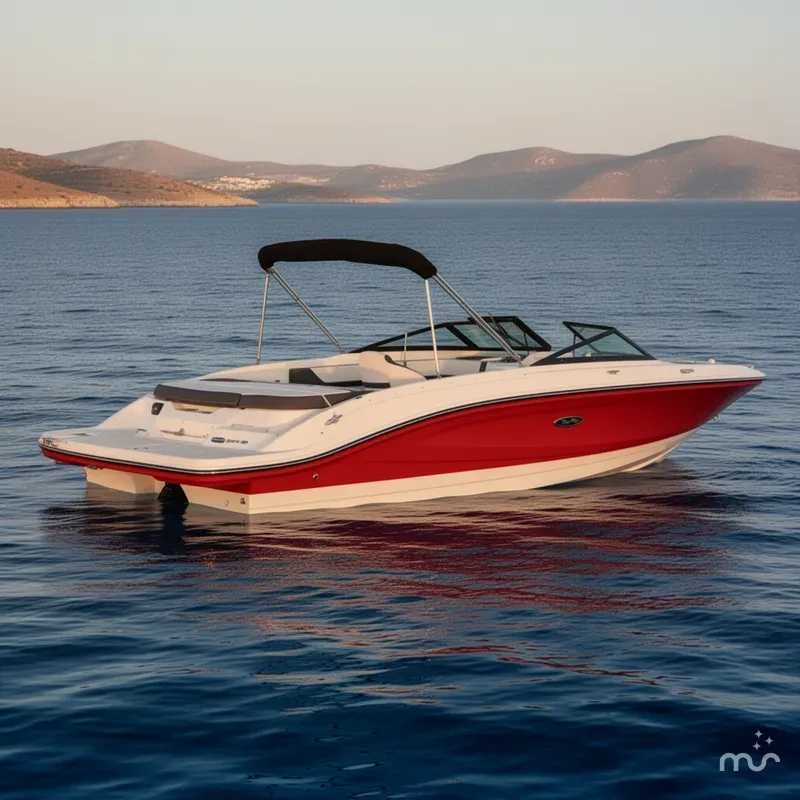 The Image of Sea Ray SPX 210 2018 - 0