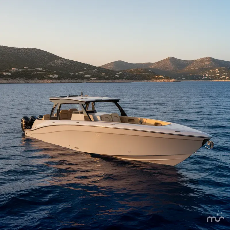 The Image of Concept Boats 44' Open Deck 2024 - 0