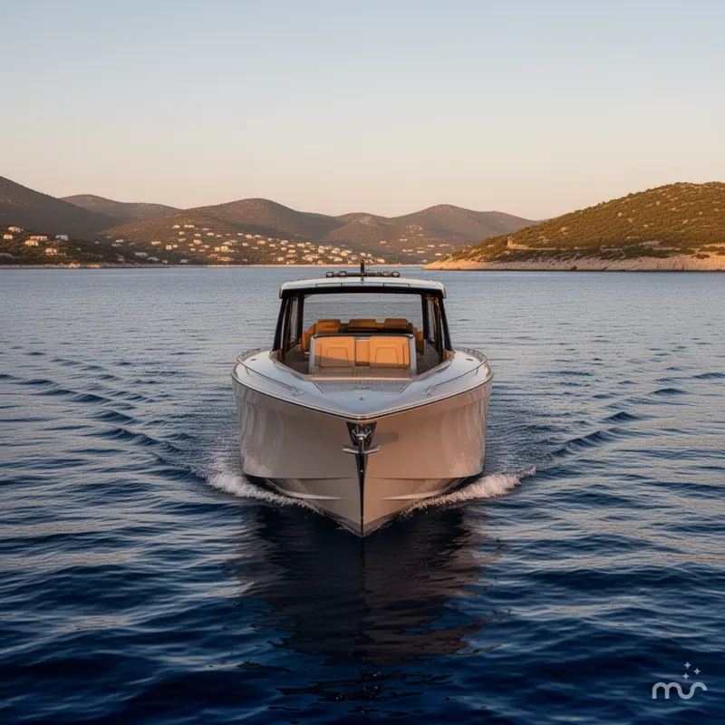 Slide: The Image of Concept Boats 44' Open Deck 2024 - 3