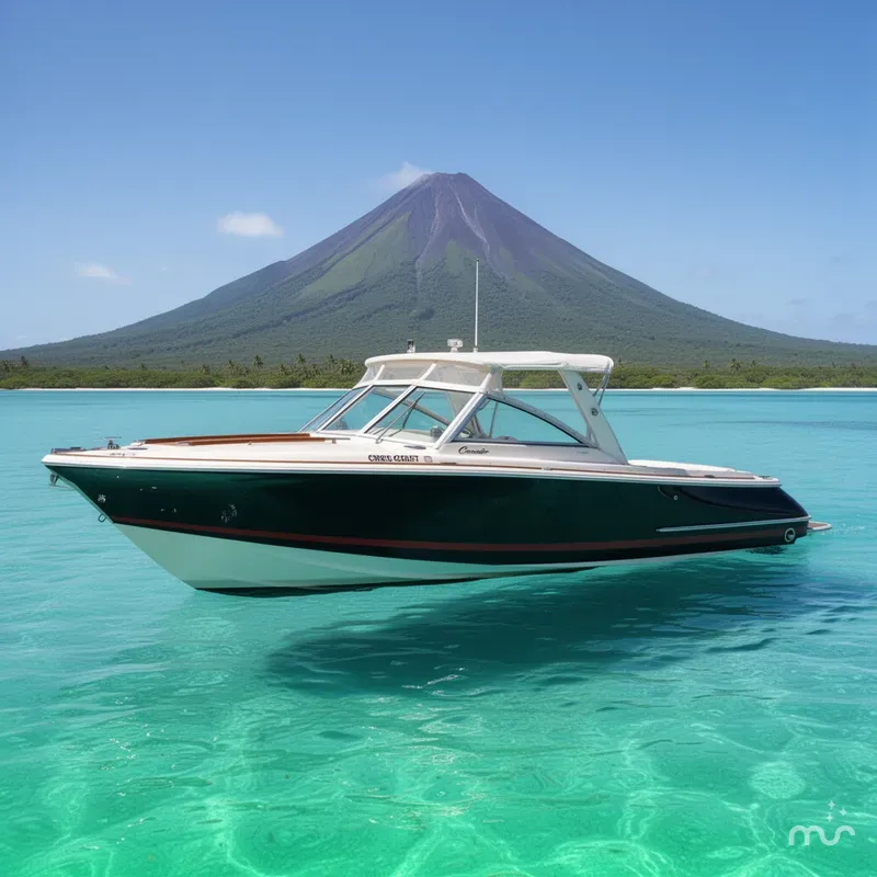 The Image of Chris-Craft Corsair 28 2007 - 0