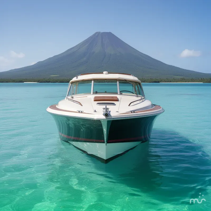 Slide: The Image of Chris-Craft Corsair 28 2007 - 1