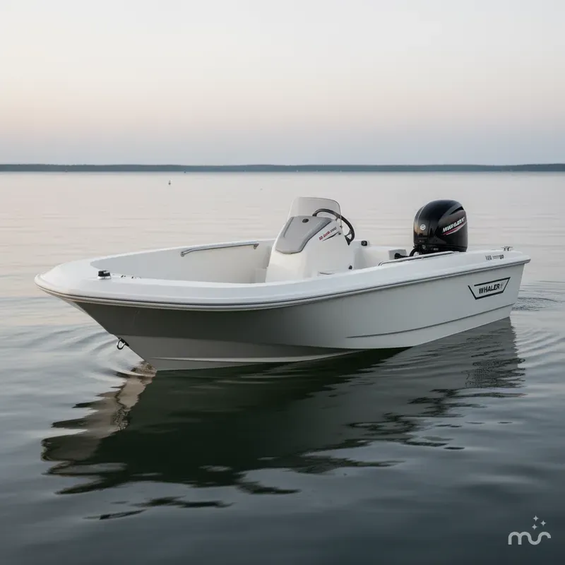 Slide: The Image of Boston Whaler 160 Super Sport 2025 - 1