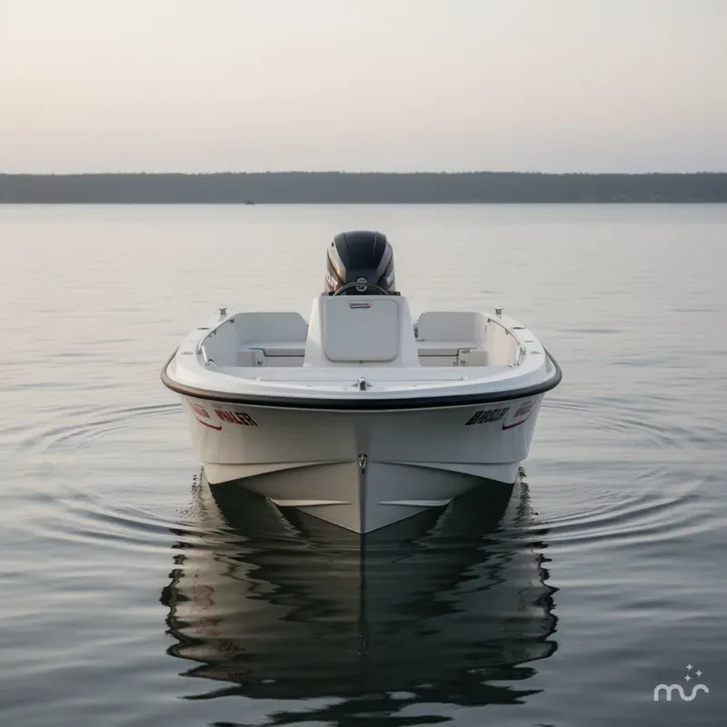 Slide: The Image of Boston Whaler 160 Super Sport 2025 - 2