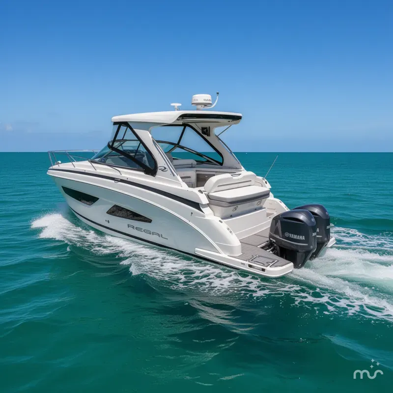 Slide: The Image of Regal 33 XO 2021 - 1