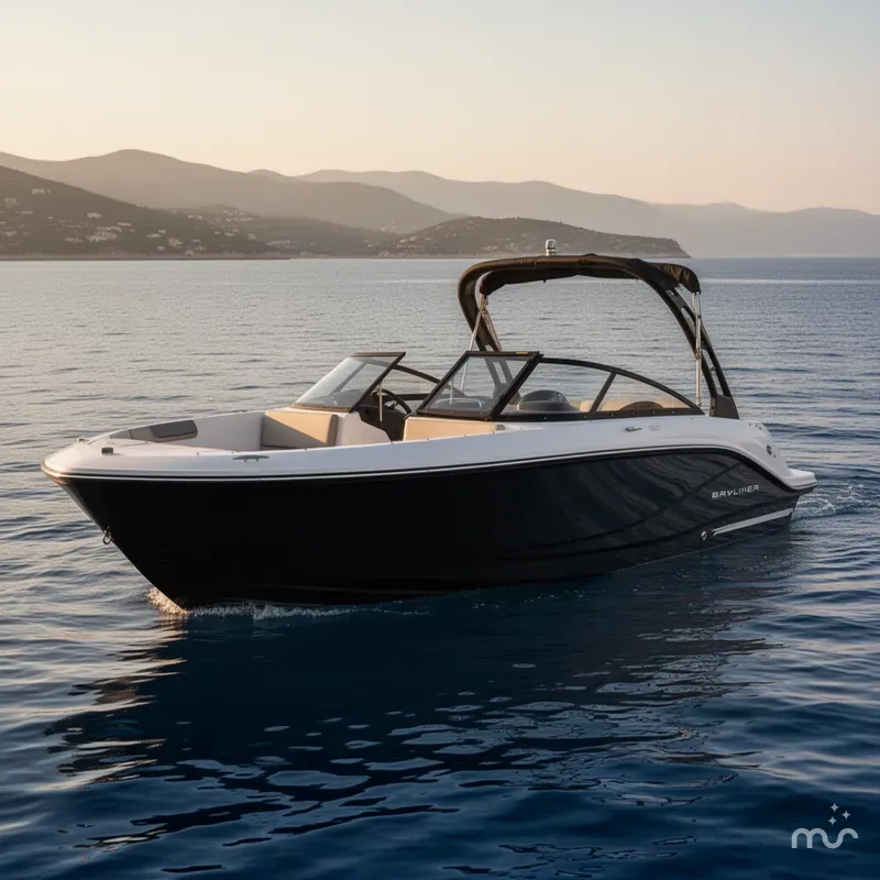Slide: The Image of Bayliner V20i 2026 - 2