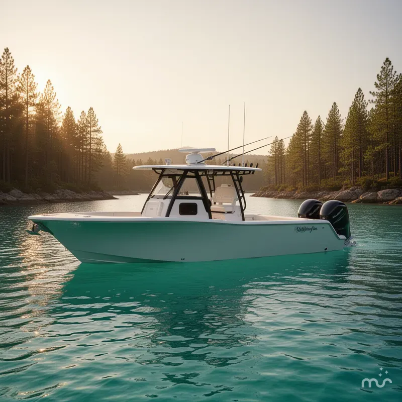 The Image of Yellowfin 39 Offshore 2026 - 0