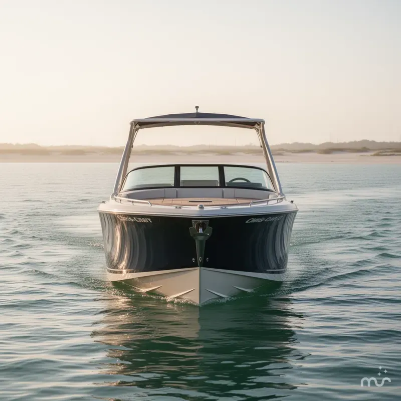 Slide: The Image of Chris-Craft Launch 28 GT 2021 - 1