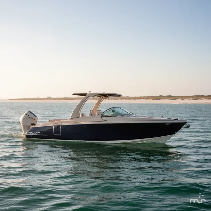 Slide: The Image of Chris-Craft Launch 28 GT 2021 - 3