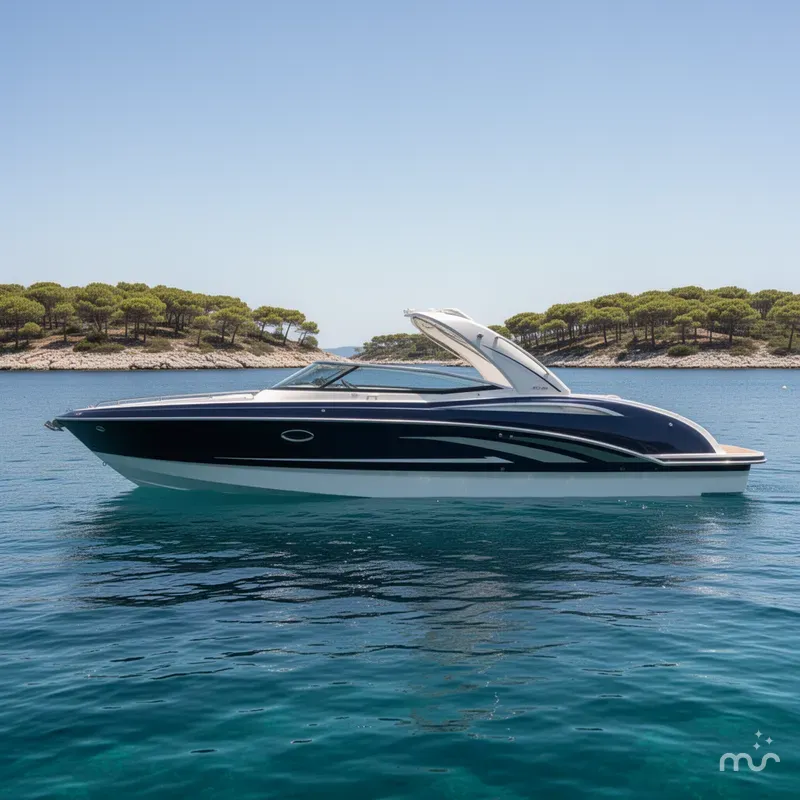 Slide: The Image of Formula 310 Bowrider 2026 - 2
